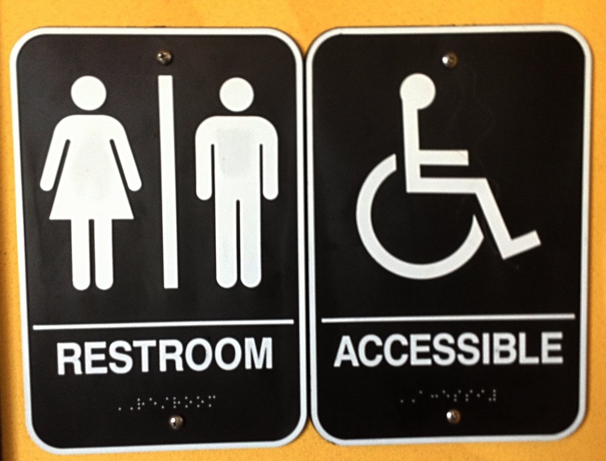 Commonly Overlooked ADA Requirements for Bathrooms