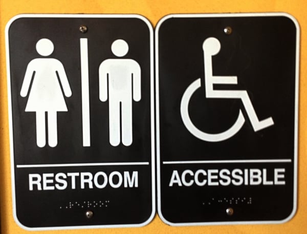 ada compliant bathrooms