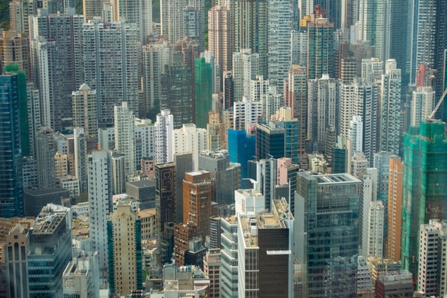 Hong Kong Cityscape 10 Things To Notice