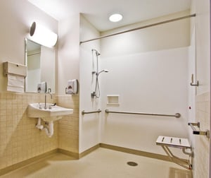 ada shower requirements we answer your questions