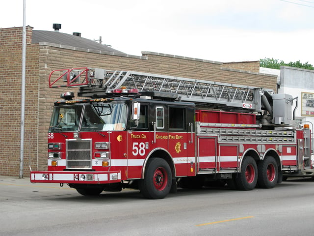 Chicago Fire Department