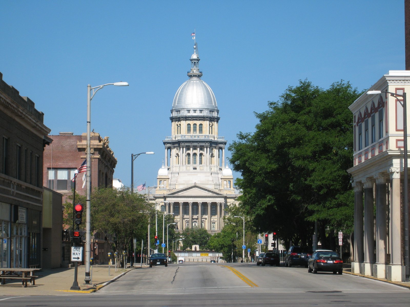 Illinois Accessibility Law Critical Changes to the Environmental