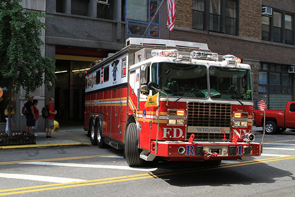 New York City Fire Department