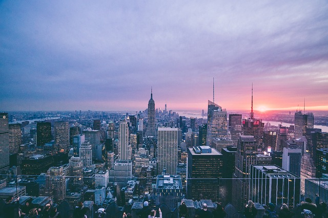 New York City Skyline