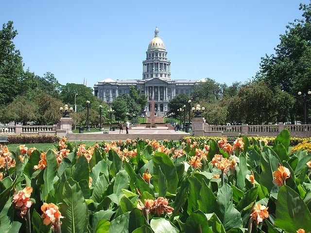 Denver City Capitol 