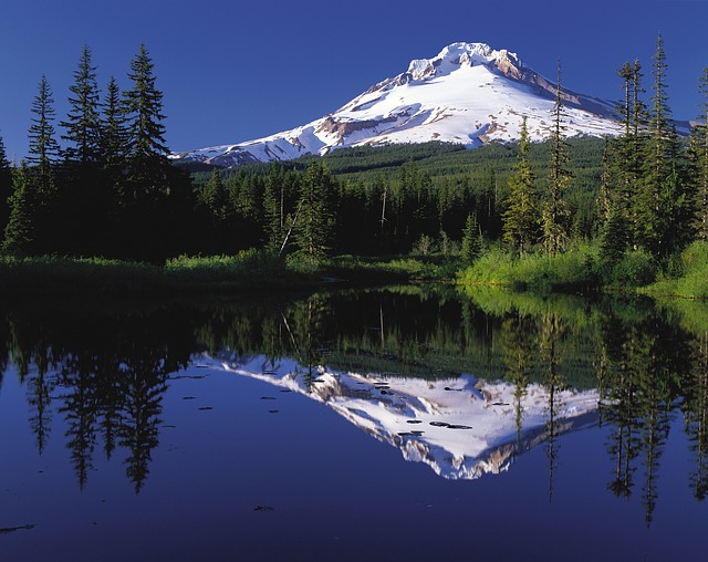 Mount Hood Oregon