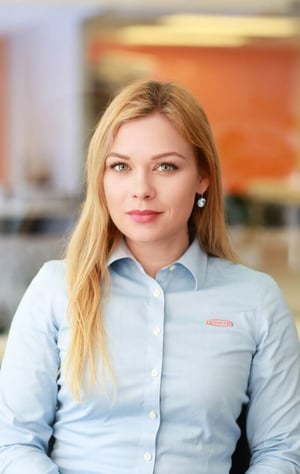 Weronika Ciechowska-Polanco - Senior Project Manager