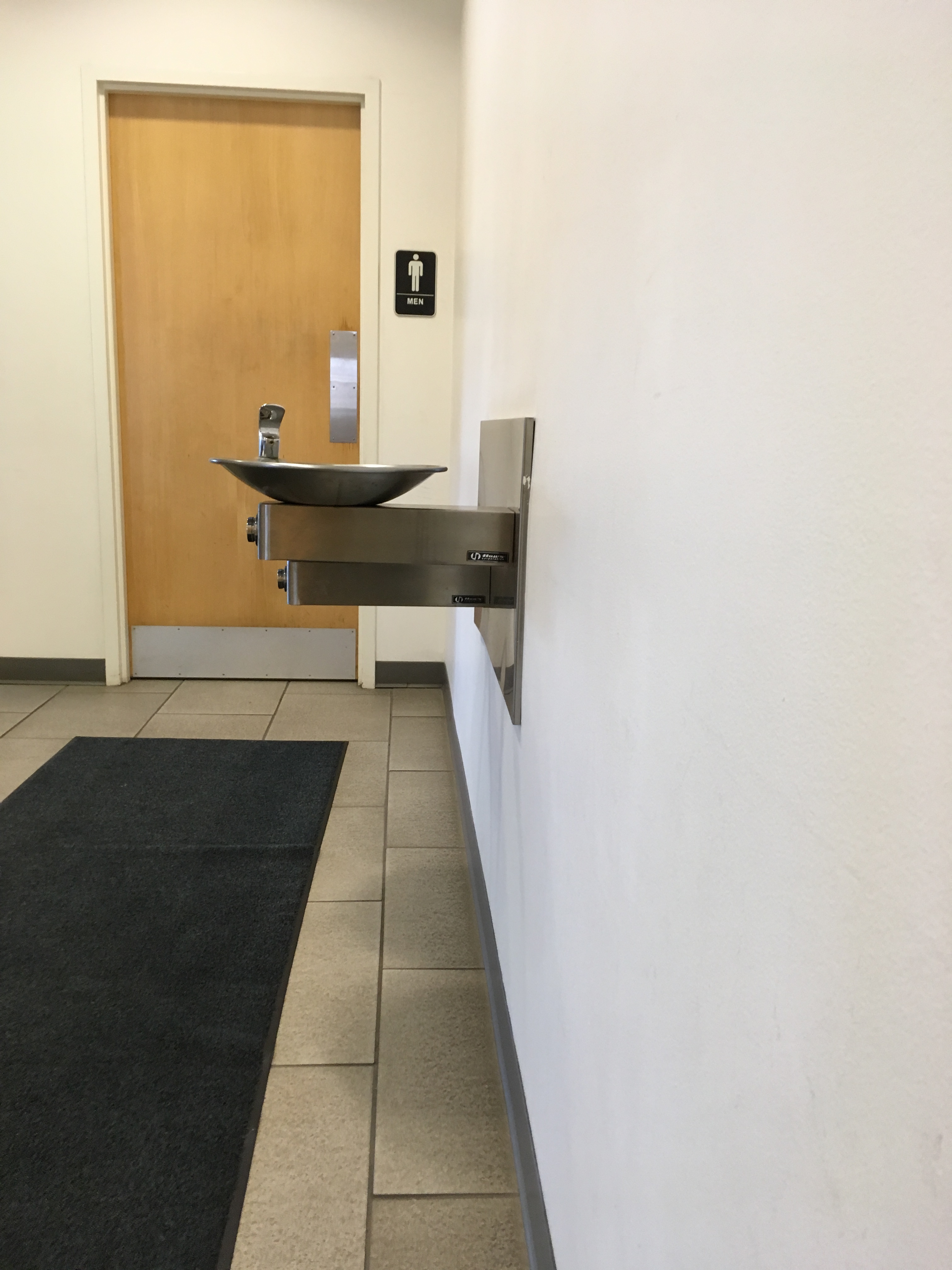 ADA Requirements for Protruding Objects What is Wrong with This Picture?