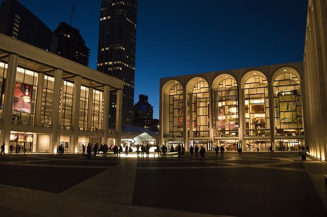 Lincoln Center