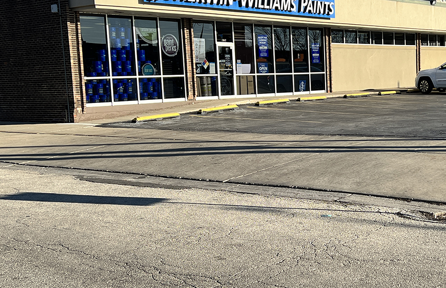 Commercial Driveway Permit Compliancy